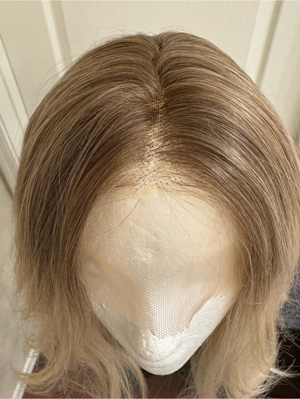 NWT Chelsey Smith Crowns Ophelia (Blonde) - Standard - Picture 3 of 7